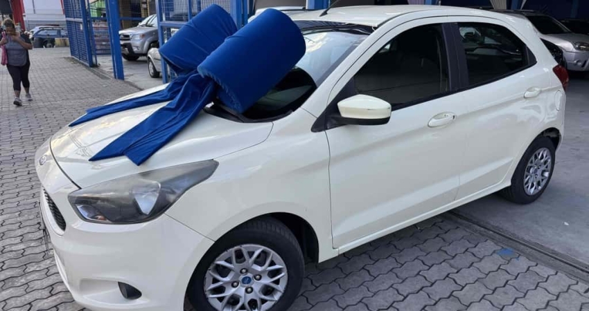 Ford Ka 2016 1.0 ti-vct flex se manual