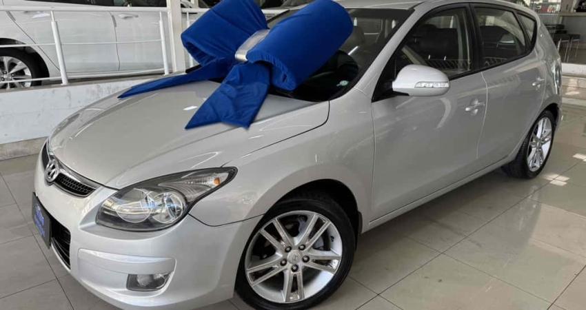 Hyundai I30 2011 2.0 mpi 16v gasolina 4p automático