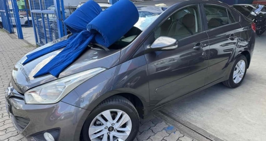 Hyundai Hb20s 2014 1.6 premium 16v flex 4p manual