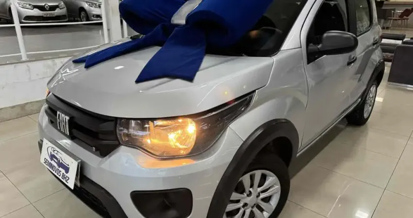 Fiat Mobi 2023 1.0 evo flex like. manual