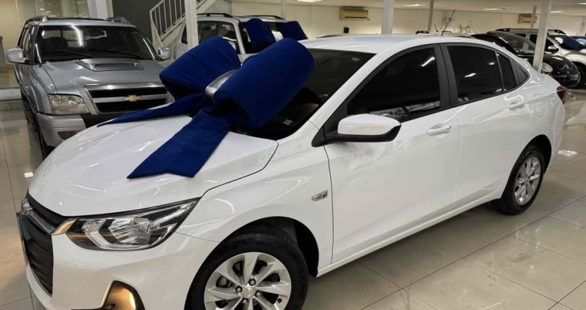 Chevrolet Onix 2022 1.0 turbo flex ltz manual