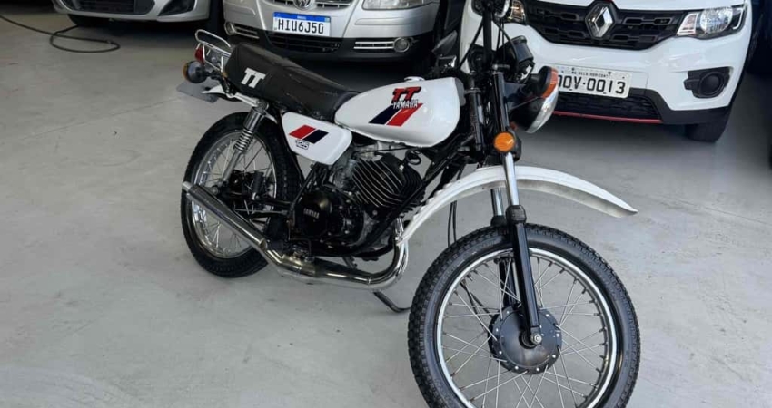 Yamaha Tt-r 125e 1979