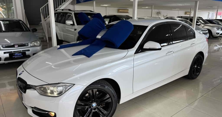Bmw 320i 2014 2.0 16v turbo active flex 4p automático
