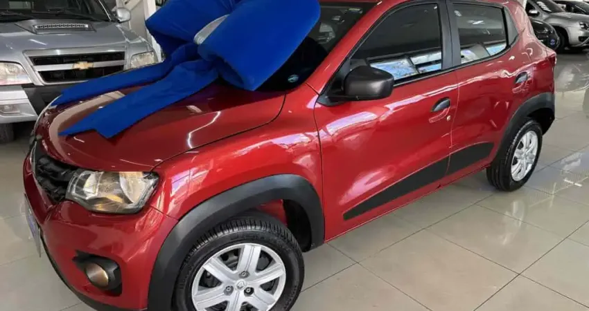 Renault Kwid 2022 1.0 12v sce flex zen manual