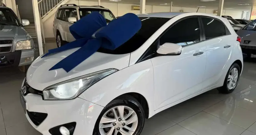 Hyundai Hb20 2015 1.6 premium 16v flex 4p automático