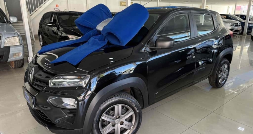 Renault Kwid 2023 1.0 12v sce flex zen manual