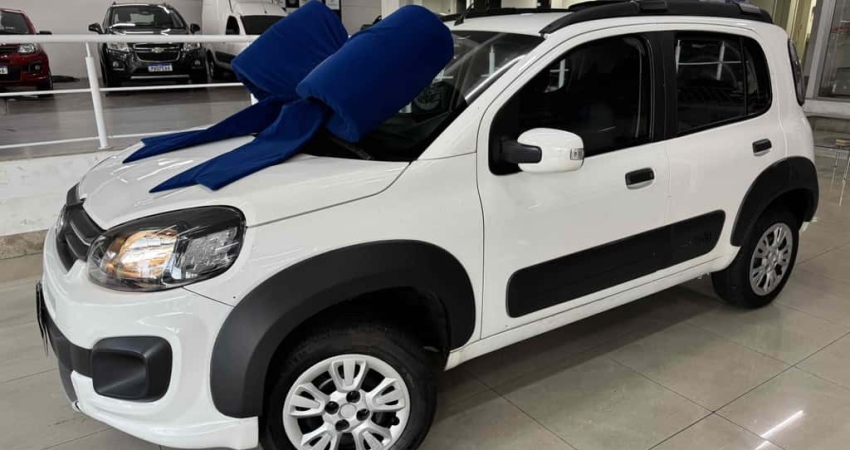 Fiat Uno 2021 1.0 firefly flex way 4p manual