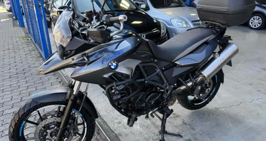 Bmw F 700 gs 2017
