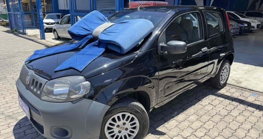 Fiat Uno 2016 1.0 evo vivace 8v flex 2p manual