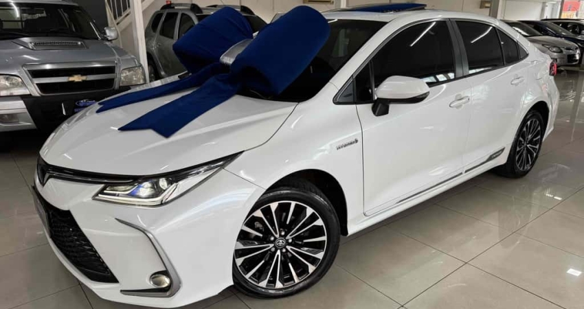 Toyota Corolla 2024 1.8 vvt-i hybrid flex altis premium cvt