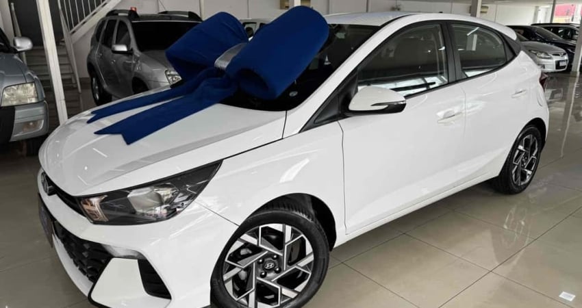 Hyundai Hb20 2023 1.0 tgdi flex comfort automático