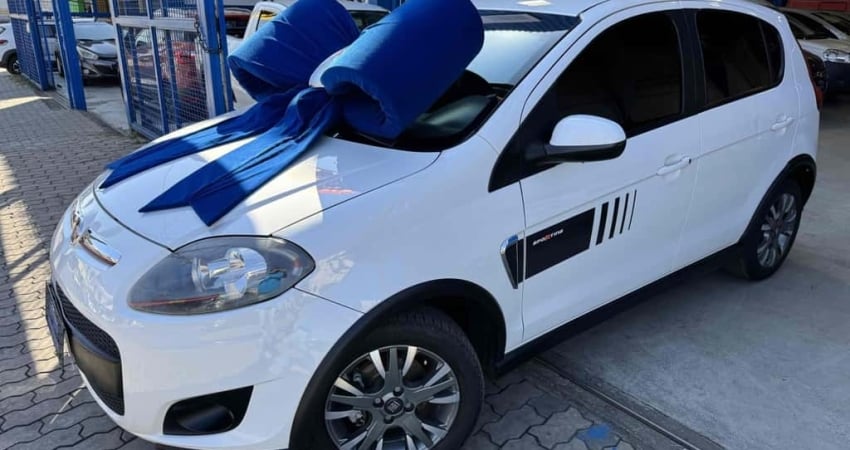 Fiat Palio 2016 1.6 mpi sporting 16v flex 4p manual