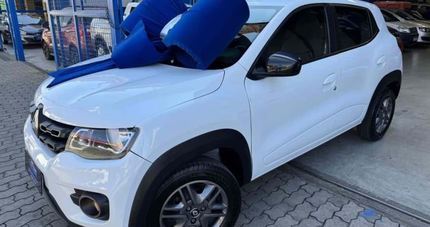 Renault Kwid 2019 1.0 12v sce flex intense manual