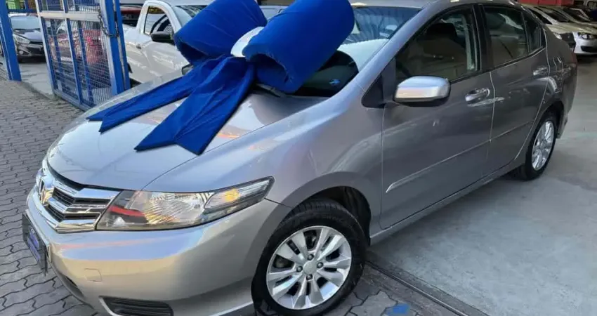 Honda City 2013 1.5 lx 16v flex 4p manual