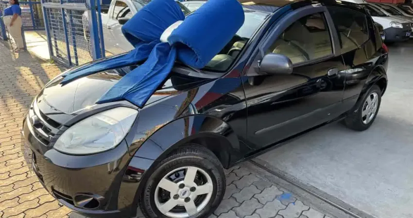 Ford Ka 2009 1.0 mpi 8v flex 2p manual