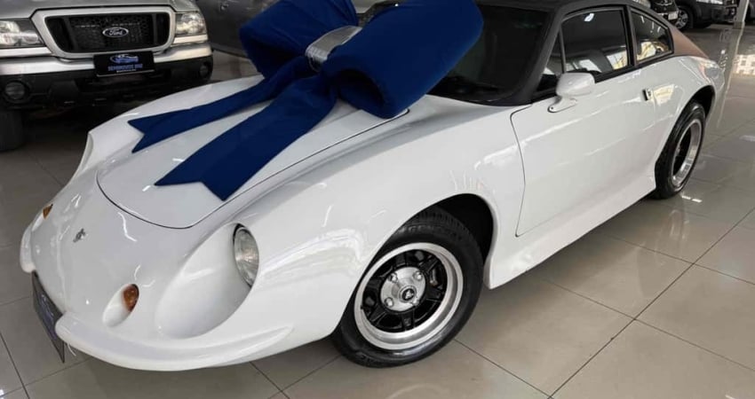 Puma Gte 1976 1.6 coupé 8v gasolina 2p manual