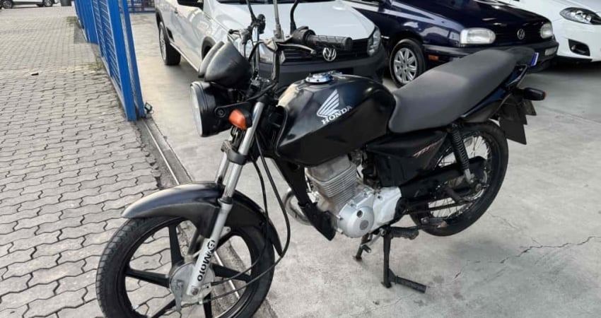 Honda Cg 150 titan-ks 2008