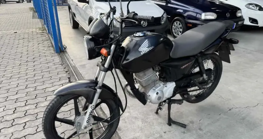 Honda Cg 150 titan-ks 2008