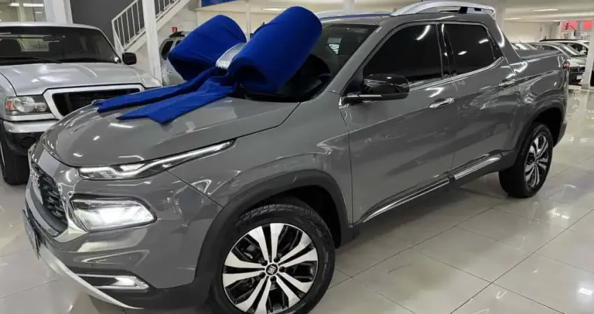Fiat Toro 2025 2.0 16v turbo diesel volcano 4wd at9