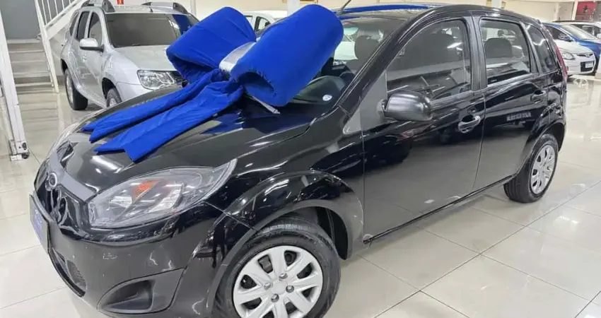 Ford Fiesta 2013 1.0 rocam hatch 8v flex 4p manual