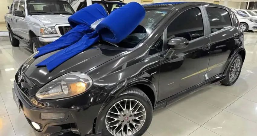 Fiat Punto 2015 1.8 blackmotion 16v flex 4p automatizado