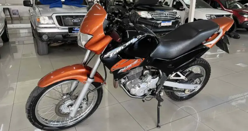 Honda Nx-4 falcon 400 2005