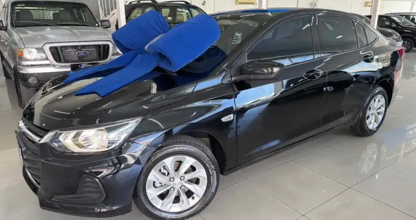Chevrolet Onix 2023 1.0 flex plus lt manual