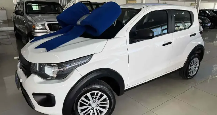 Fiat Mobi 2021 1.0 evo flex like. manual