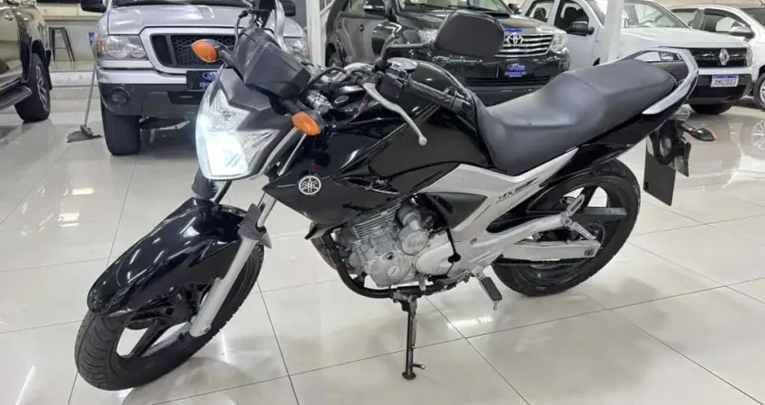 Yamaha Fz25 250 fazer flex 2012