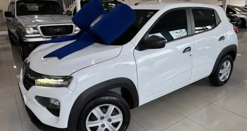 Renault Kwid 2023 1.0 12v sce flex zen manual