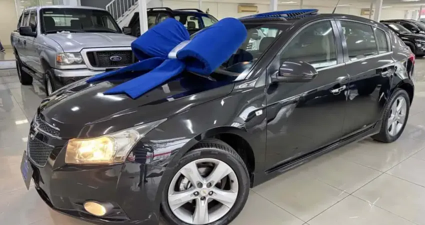 Chevrolet Cruze 2014 1.8 ltz sport6 16v flex 4p automático