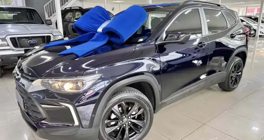 Chevrolet Tracker 2024 1.0 turbo flex ltz automático