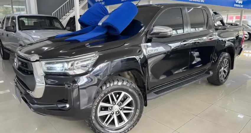 Toyota Hilux 2018 2.8 srx 4x4 cd 16v diesel 4p automático