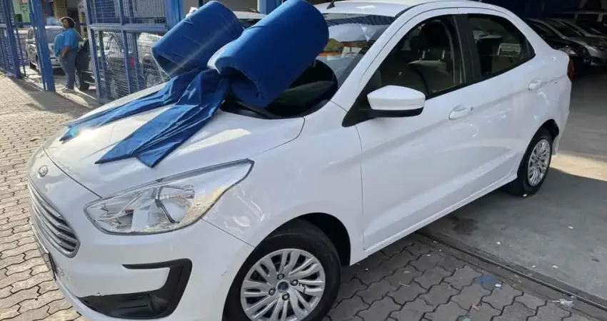 Ford Ka 2019 1.0 ti-vct flex se sedan manual