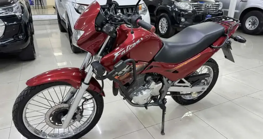 Honda Nx-4 falcon 400 2001