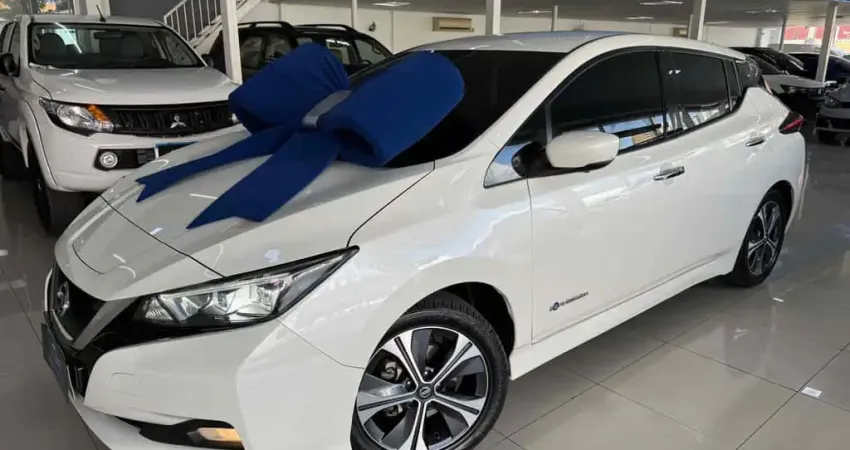 Nissan Leaf 2022 B12p 40 elétrico