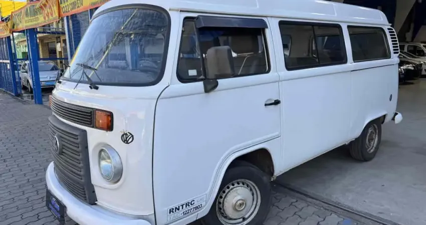 Volkswagen Kombi 2012 1.4 mi std lotação 8v flex 3p manual