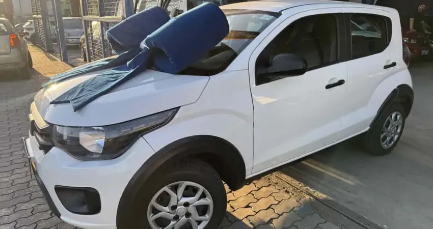 Fiat Mobi 2024 1.0 evo flex like. manual