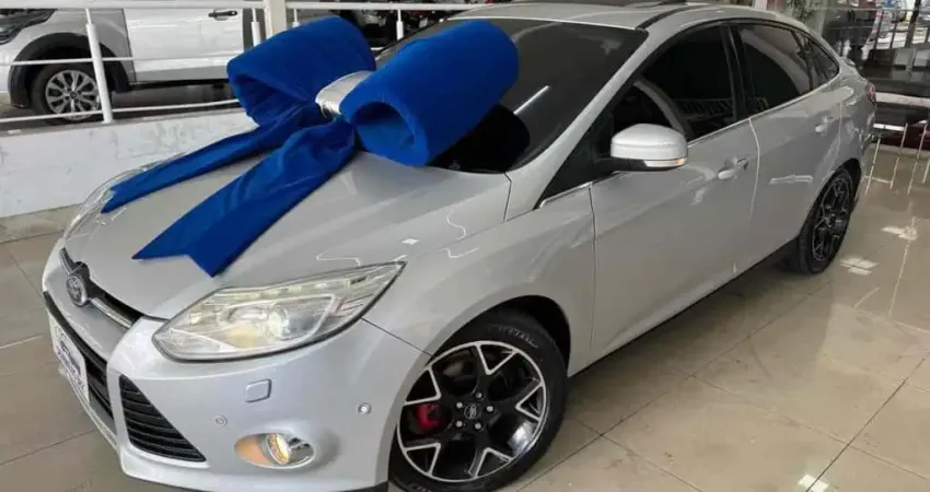 Ford Focus 2014 2.0 titanium sedan 16v flex 4p powershift