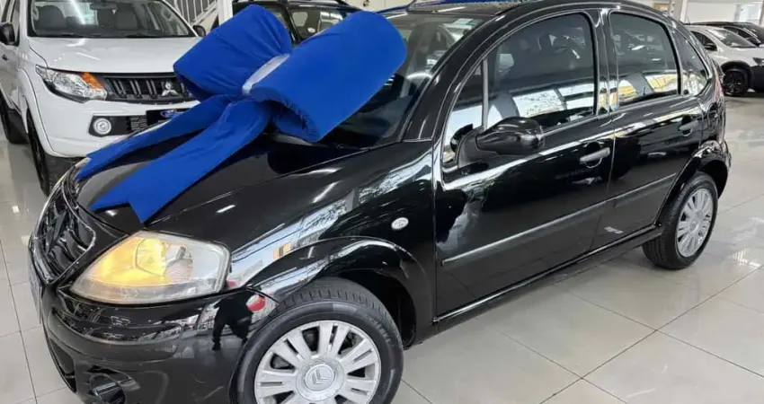 Citroen C3 2011 1.4 i glx 8v flex 4p manual