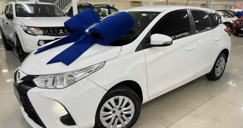Toyota Yaris 2023 1.5 16v flex xl multidrive