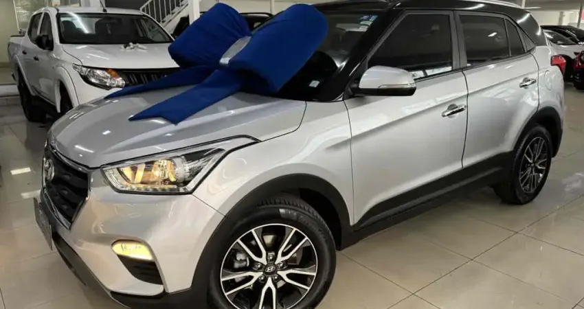 Hyundai Creta 2019 2.0 16v flex prestige automático