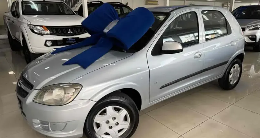Chevrolet Celta 2012 1.0 mpfi lt 8v flex 4p manual
