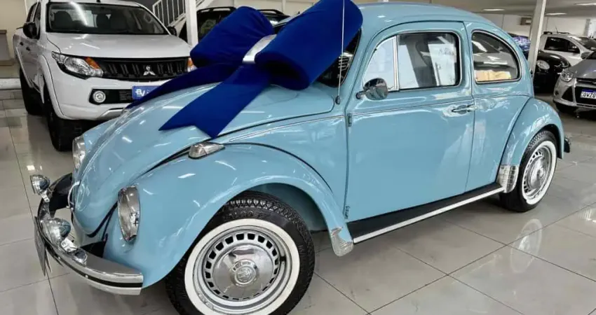 Volkswagen Fusca 1973 1.5 8v gasolina 2p manual