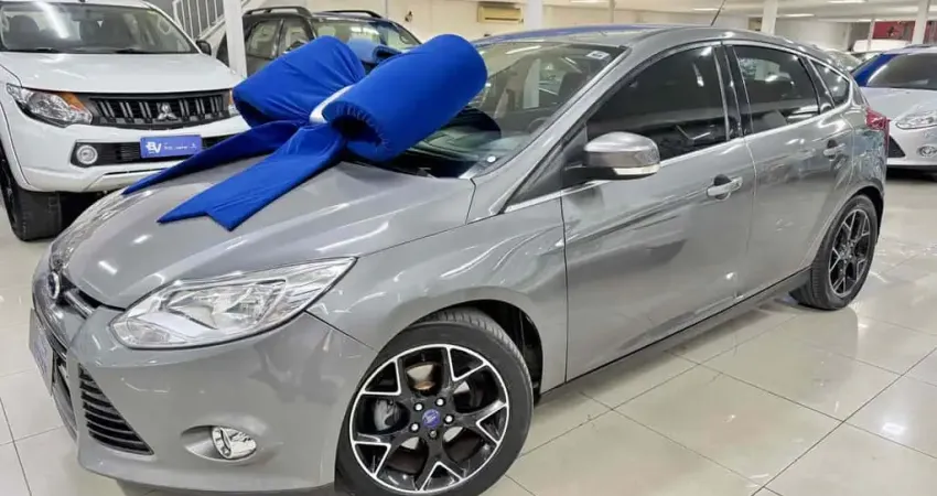 Ford Focus 2015 2.0 titanium 16v flex 4p powershift