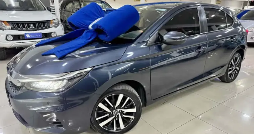 Honda City 2024 1.5 i-vtec flex hatch touring cvt