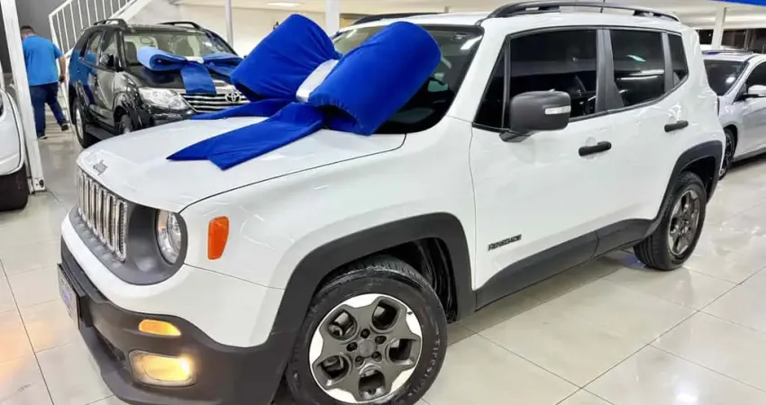 Jeep Renegade 2017 1.8 16v flex sport 4p automático