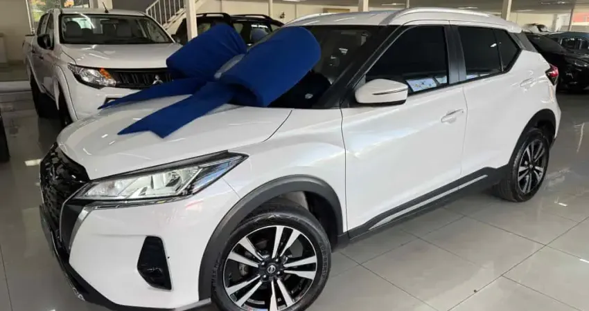 Nissan Kicks 2022 1.6 16v flexstart advance xtronic