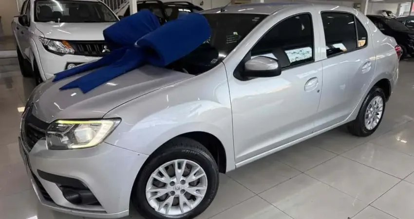 Renault Logan 2022 1.0 12v sce flex zen manual