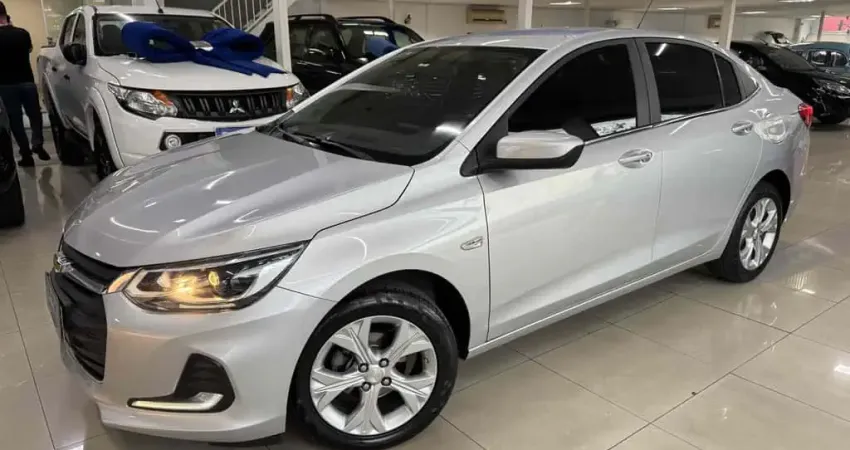 Chevrolet Onix 2020 1.0 turbo flex plus premier automático